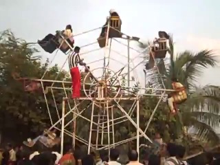 ferris wheel in india