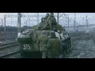the first chechen war 1994-1996 • movie - blood type